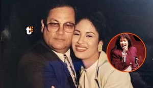 Falleció el padre de Selena, Abraham Quintanilla, a los 86 años