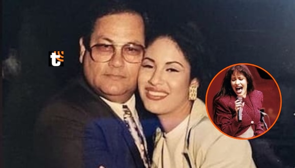 TROME - Fallece el padre de Selena, Abraham Quintanilla, a los 86 años
