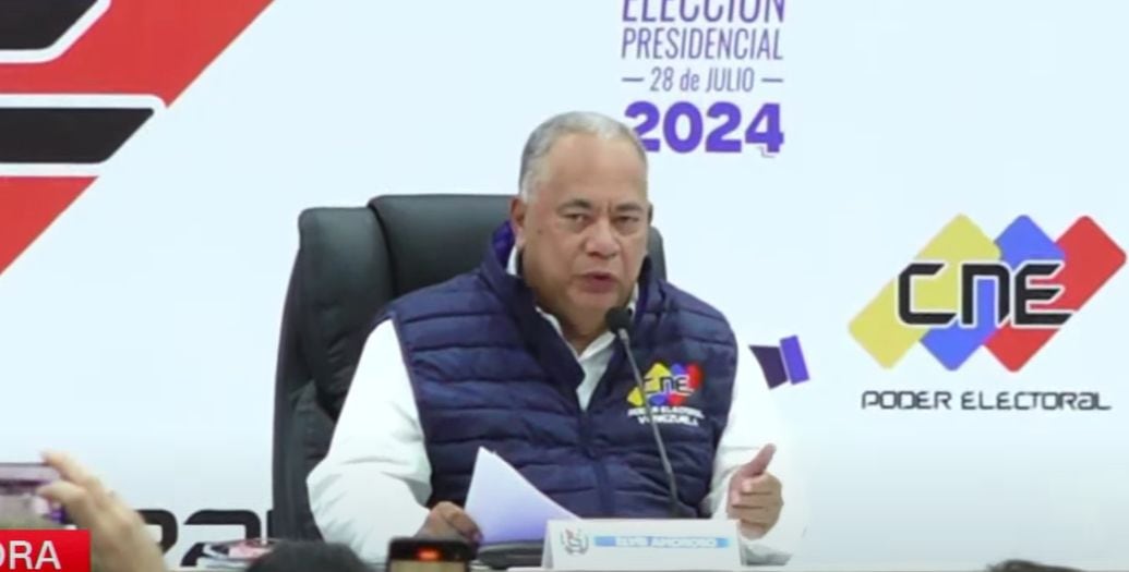 Trome | Resultados Elecciones en Venezuela 2024 EN VIVO: Pronunciamiento del CNE