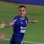 Con toda confianza: Yoshimar Yotún marcó de penal en el Sporting Cristal vs. 2 de Mayo | VIDEO