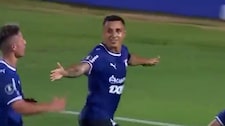 Con toda confianza: Yoshimar Yotún marcó de penal en el Sporting Cristal vs. 2 de Mayo | VIDEO