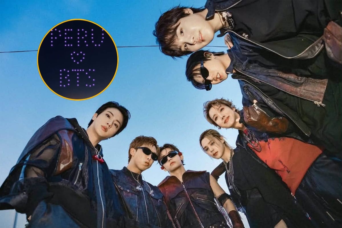 BTS tendrá tres presentaciones en Perú.