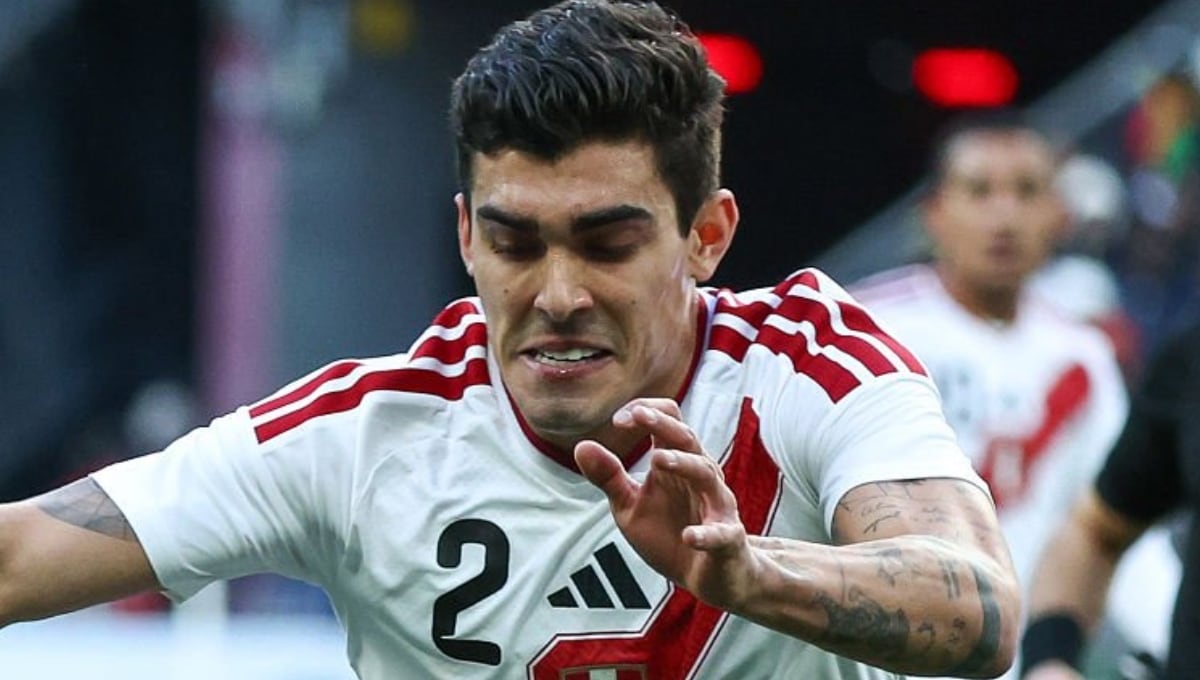 Alfonso Barco fue llamado a la selección peruana. (Foto: Getty Images)
