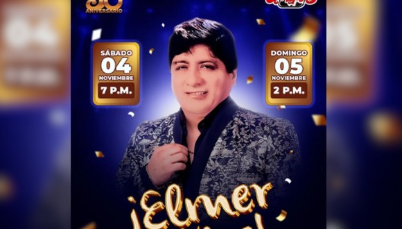 TROME - Concierto del Grupo 5 ‘Elmer Vive’: Fanáticos hacen largas colas desde el viernes para asistir a show gratuito