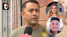 Naldy Saldaña recibe apoyo de su pareja tras romance clandestino con José Burga: “Si me miras aquí tranquilo es porque tiene mi respaldo”