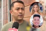 Naldy Saldaña recibe apoyo de su pareja tras romance clandestino con José Burga: “Si me miras aquí tranquilo es porque tiene mi respaldo”