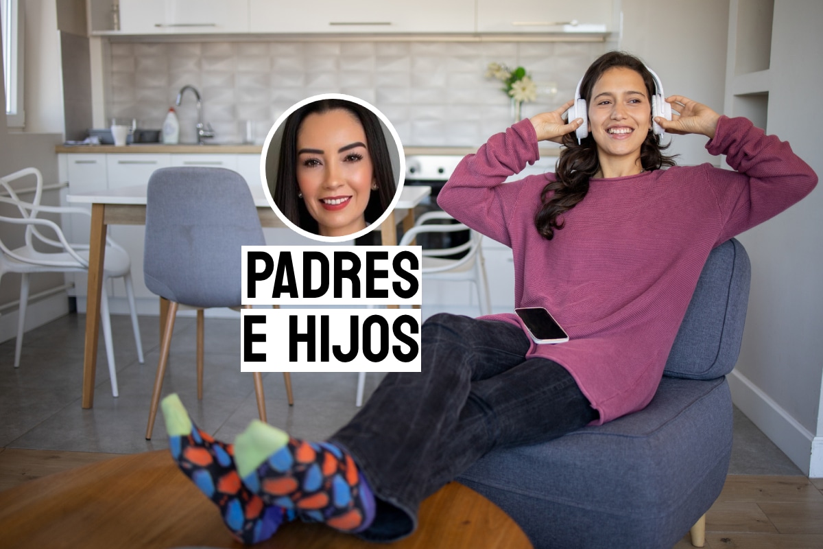 Estas son las razones por las que hijos adultos no se van de la casa familiar. Foto: composición/Istock