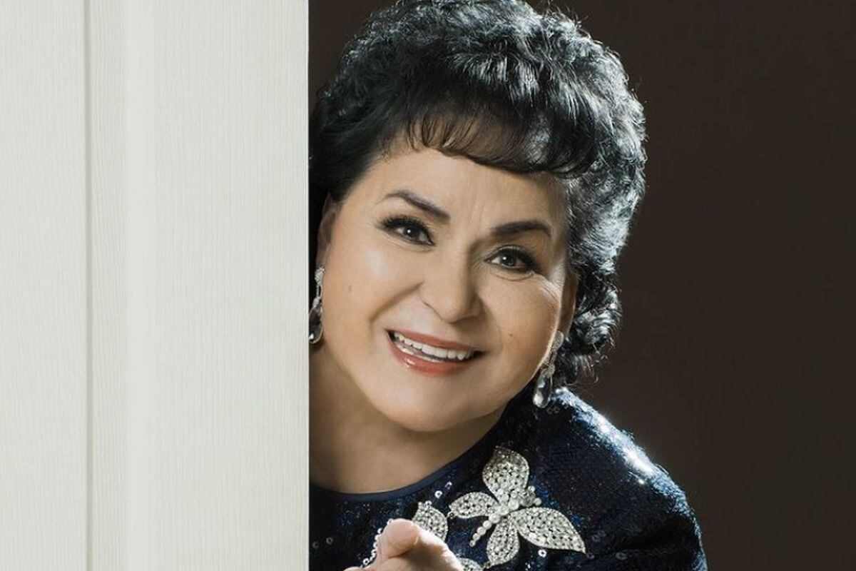 Carmen Salinas se casó con el pianista Pedro Plascencia Ramírez.