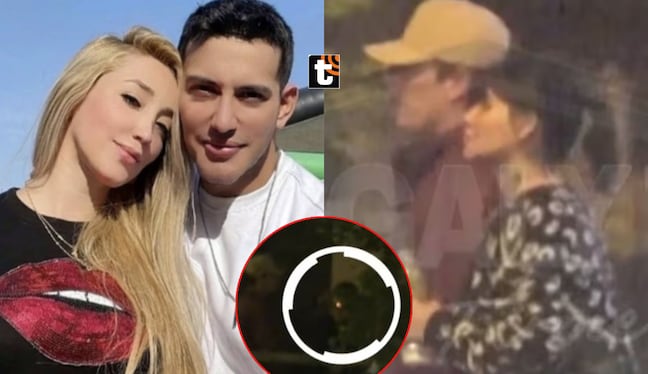 Romina Gachoy y Jean Paul Santamaría toman contundente decisión tras imágenes de Angie Jibaja.