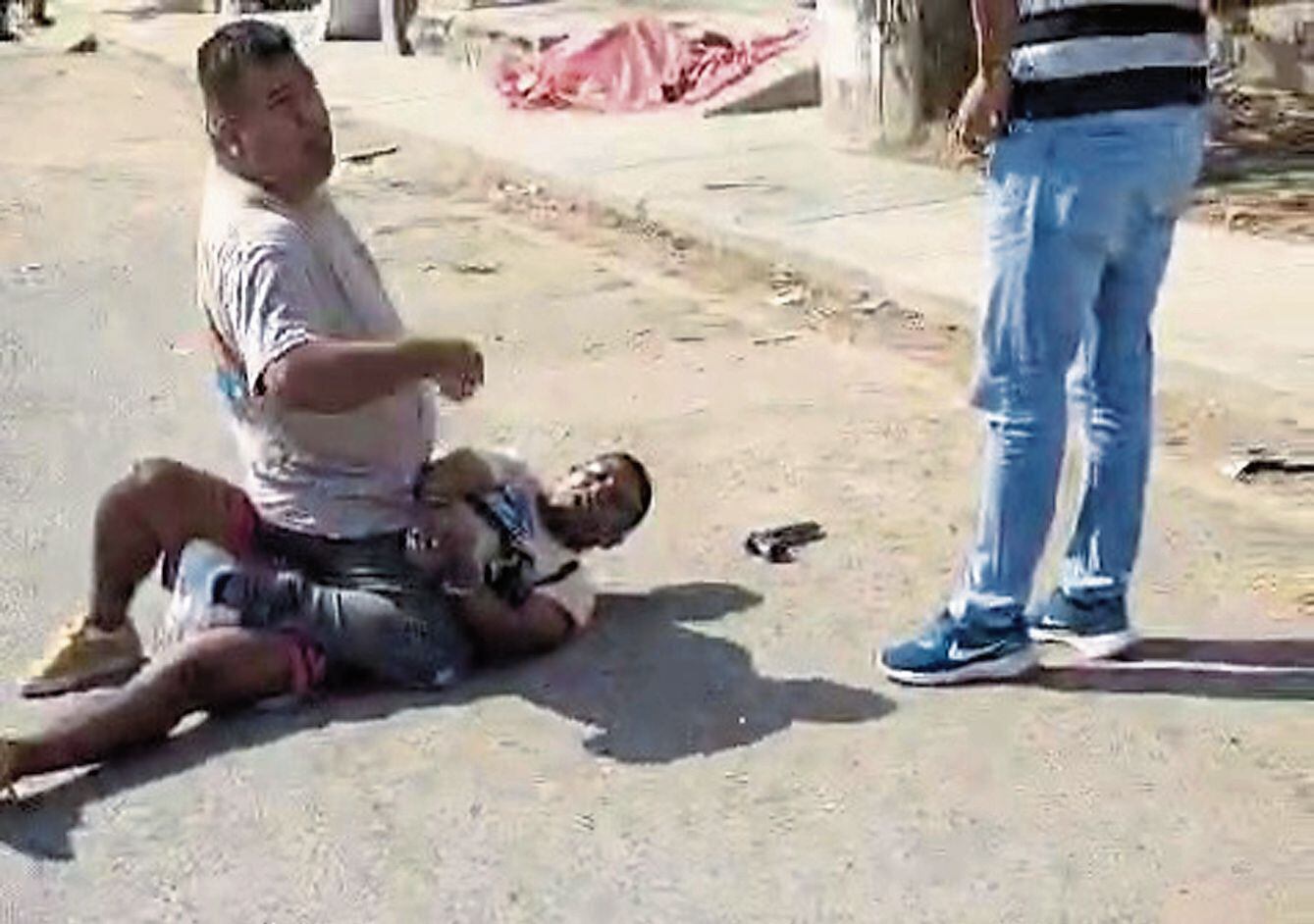 Policías capturan a secuestradores en Villa El Salvador