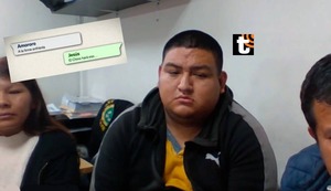 Primo habría coordinado el asesinato de Jackeline Salazar: “Enfríenla”