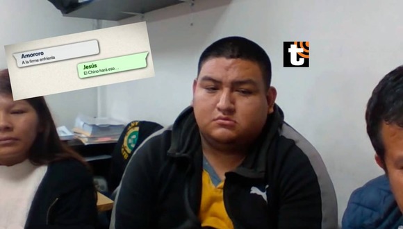 Primo de Jackeline Salazar habría coordinado su asesinato tras ser rescatada