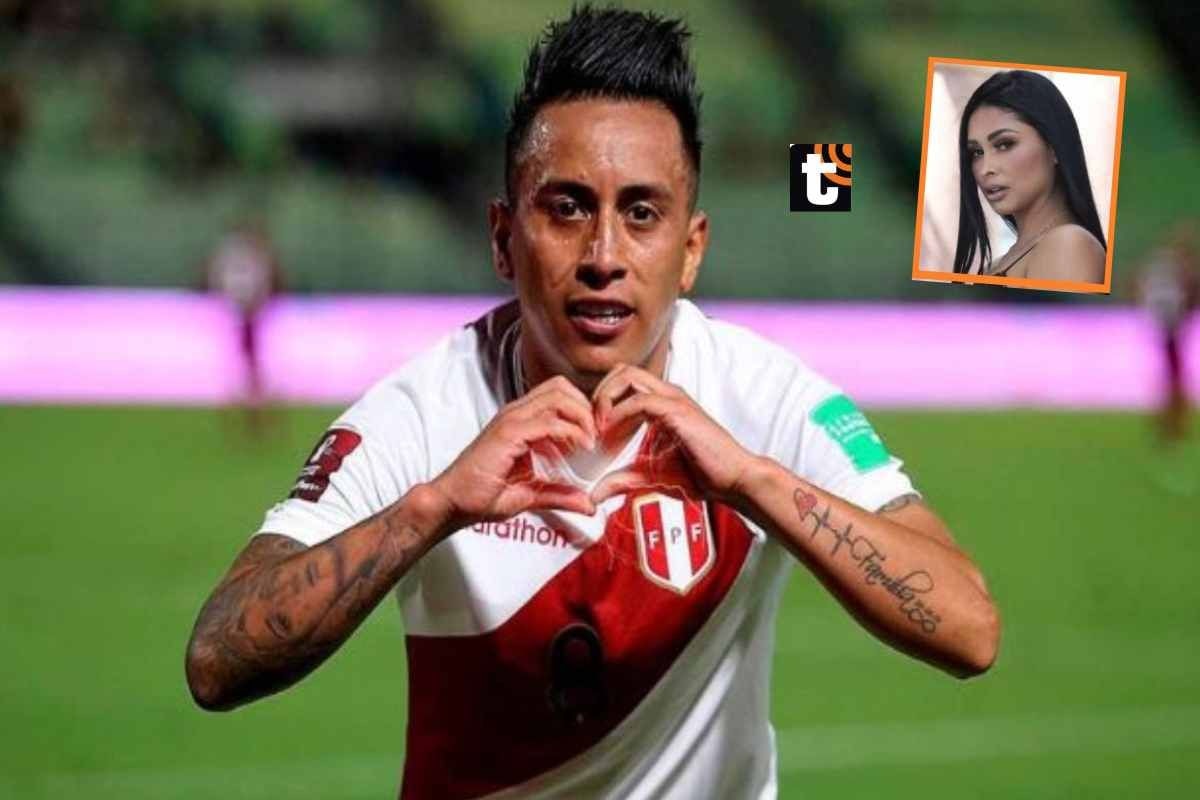 Rodrigo González da como un hecho romance entre Christian Cueva y Pamela Franco.