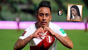Christian Cueva oficializará a Pamela Franco cuando tenga nuevo equipo, afirma ‘Peluchín’