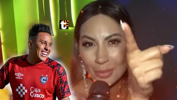 TROME - Pamela López estalla contra Cueva y lo tilda de ‘pinocho’ por negar deuda a su madre: “Qué sinvergüenza”