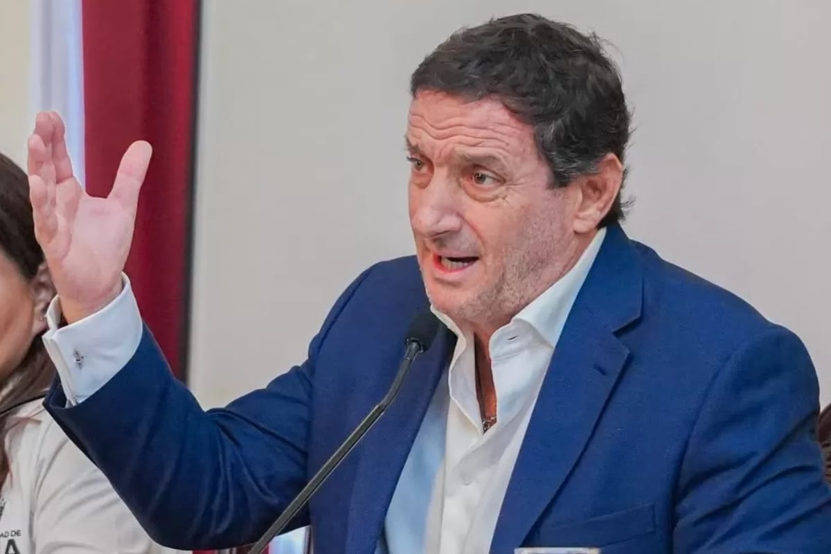 Alcalde de Lima Renzo Reggiardo. (Foto: MML)
