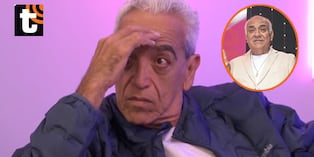 También recuerda que Ricky Tosso lo llevó al café teatro y de allí pasó a trabajar con él en ‘Los detectilocos’.