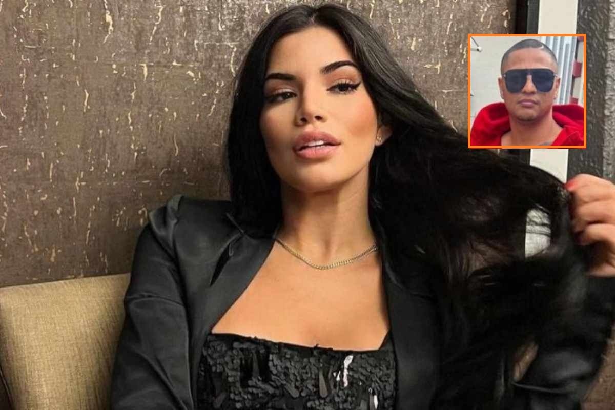 Samantha Batallanos respondió a las acusaciones de arribista. (Redes sociales)