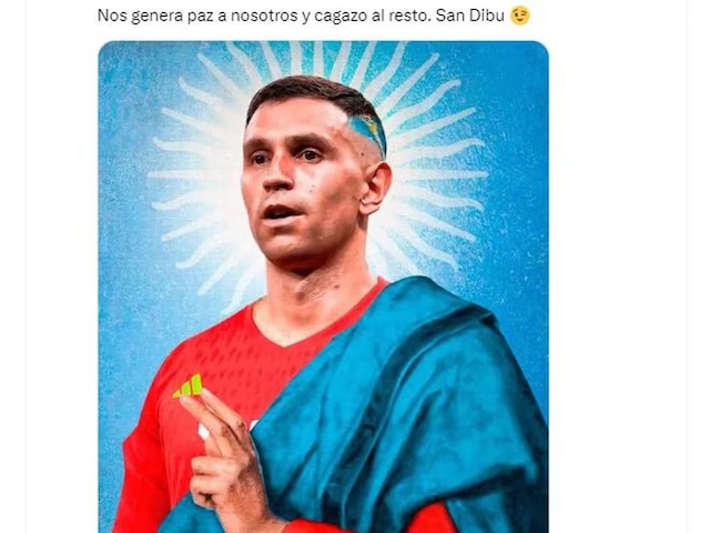 Los más hilarantes memes del Argentina vs. Ecuador.