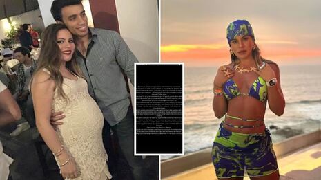 Macarena Vélez rompe su silencio y desmiente a Aleska Zambrano