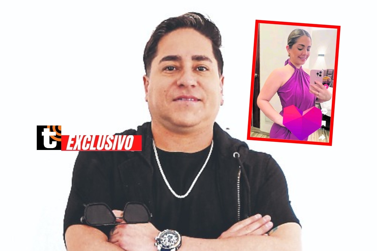Luisito Sánchez: Su novia estaría embarazada