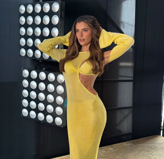 Tatiana Calmell: Las mejores fotos de la Miss Perú 2024 (Fotos: Instagram / taticalmelldelsolar)