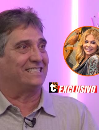 Guillermo Dávila y su curioso incidente con Gisela en un restaurante: “Se me cayó un cuchillo y ella se agachó a recogerlo”