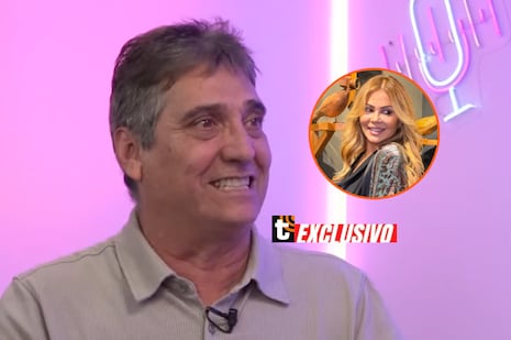 Guillermo Dávila y su curioso incidente con Gisela en un restaurante: “Se me cayó un cuchillo y ella se a...