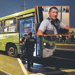 ¡Asesinatos no paran ni en las elecciones! Sicarios acribillan a chofer de la 73 en San Martín de Porres