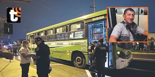 ¡Asesinatos no paran ni en las elecciones! Sicarios acribillan a chofer de la 73 en San Martín de Porres