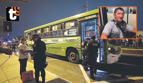 ¡Asesinatos no paran ni en las elecciones! Sicarios acribillan a chofer de la 73 en San Martín de Porres
