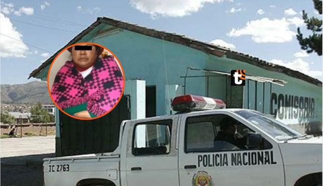 Madre de 43 años asesinó a su hijo de 18 años en poblado de Cusco.