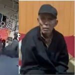 Anciano de 85 años murió aplastado por un camión con cemento