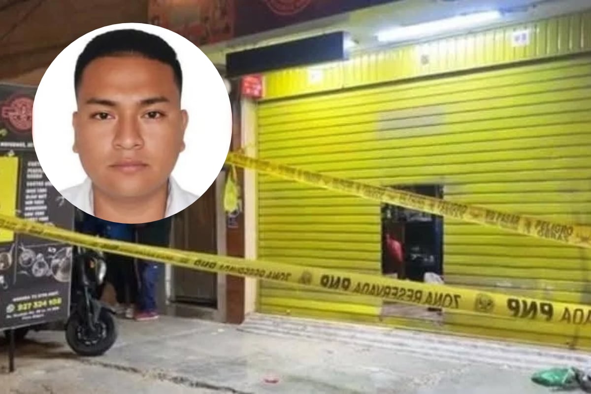Trujillo: El colombiano Carlos José Riquett Palacio (a) ‘Parcero’ también es investigado por el crimen del comerciante de repuestos, Jandir Wilfredo Rodríguez Calderón.