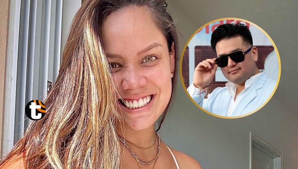 TROME - Andrea San Martín muestra prueba de videollamada de Deyvis Orosco: Le pidió que le devuelva la llamada