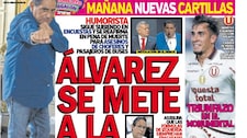 ÁLVAREZ SE METE A LA PELEA