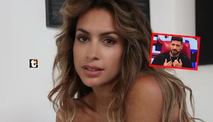 Pablo Heredia confiesa que tuvo ROMANCE CLANDESTINO con Milett Figueroa: “Siempre fue a escondidas, hasta un ampay”