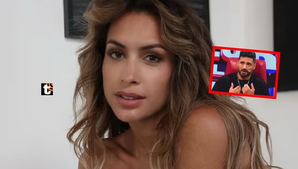 TROME - Pablo Heredia confiesa que tuvo ROMANCE CLANDESTINO con Milett Figueroa: “Siempre fue a escondidas, hasta un ampay”