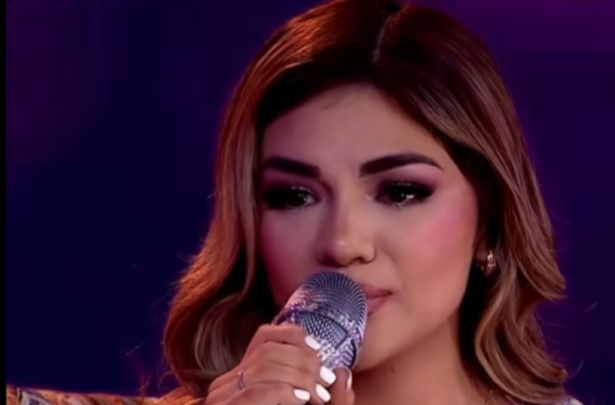 Naldy Saldaña marcó distancia de La Bella Luz y rechazó la invitación de Óscar Junior, actual director musical de la agrupación de cumbia. (Foto: Captura de video / “El Reventonazo de la Chola”)