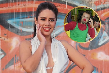 La Pánfila destruye a Cachín: “No tiene respeto ni educación, es como un Machín”