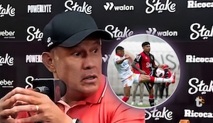 Juan Reynoso suelta dura frase sobre nivel de Melgar: “No me representa...”