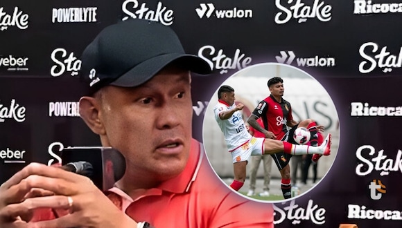 Juan Reynoso analizó el empate de Melgar vs. Atlético Grau. (Video: Tribuna Deportiva / Foto: Melgar)