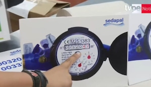 Verifica tu consumo de agua leyendo el medidor correctamente