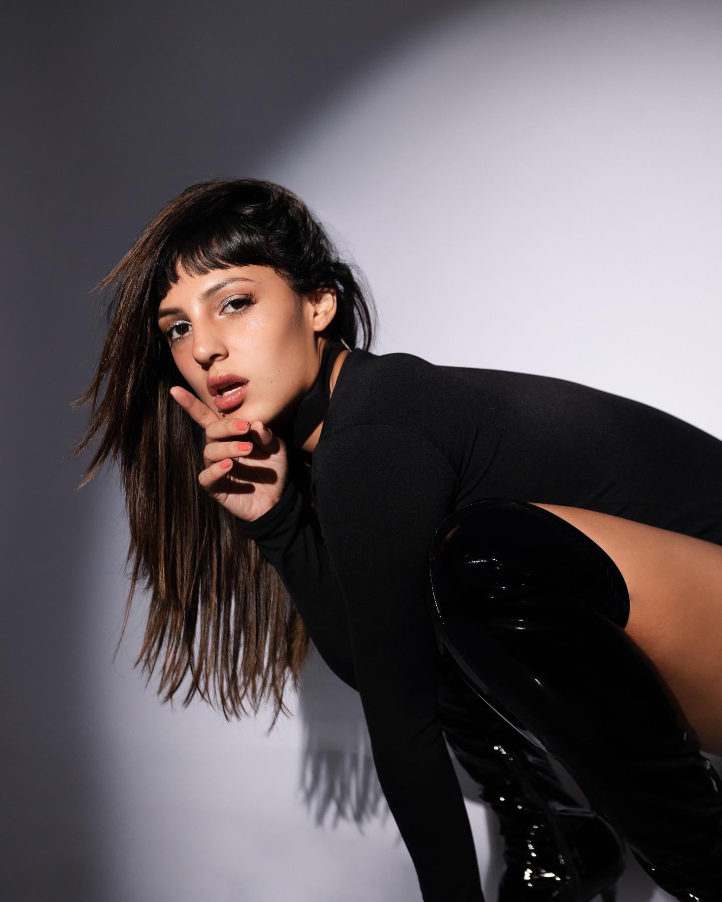 Gia Rosalino es pareja de Aldo Miyashiro