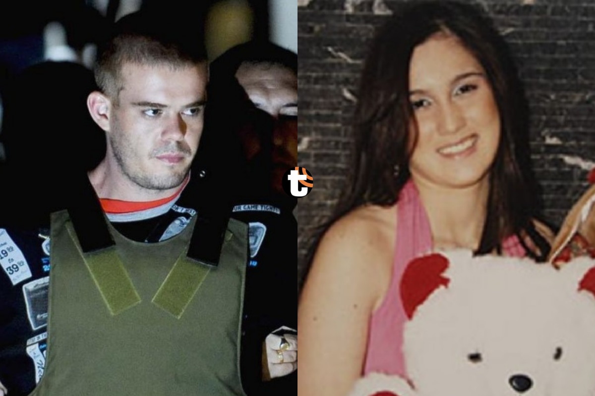 Stephany Flores Ramírez tenía 21 años cuando fue asesinada por el holandés Joran van der Sloot.