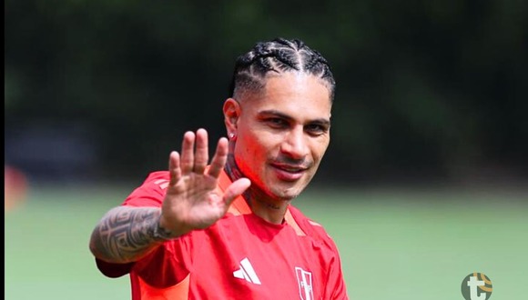 Paolo Guerrero confirma alejamiento de la selección peruana
