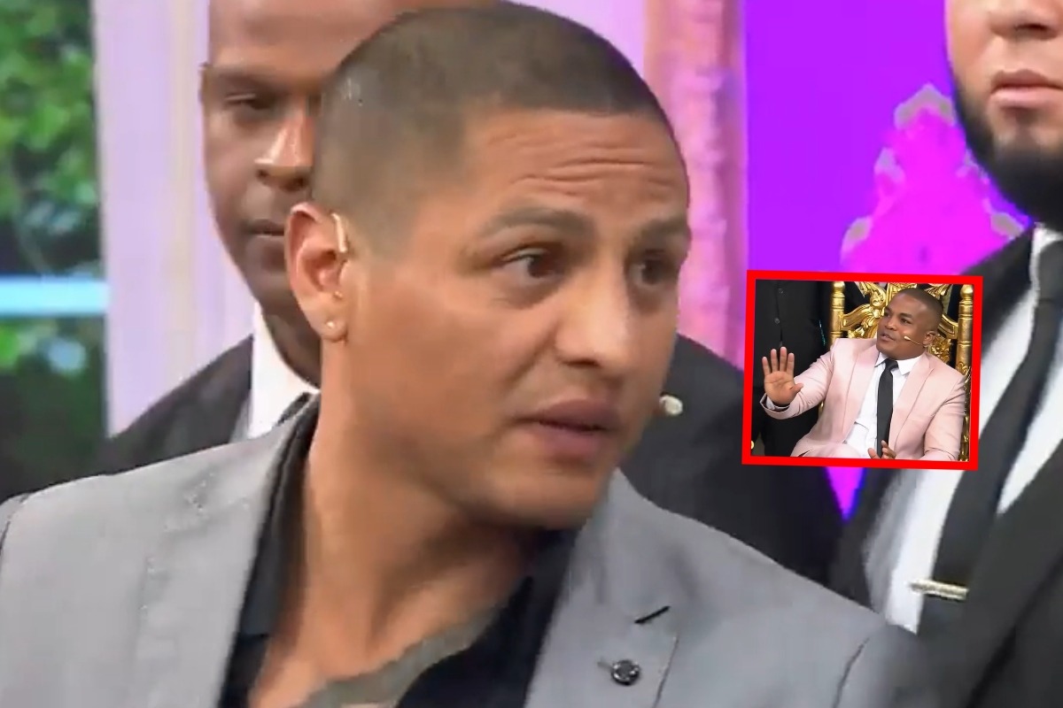 Jonathan Maicelo vs. La Pantera Zegarra: qué le dijo