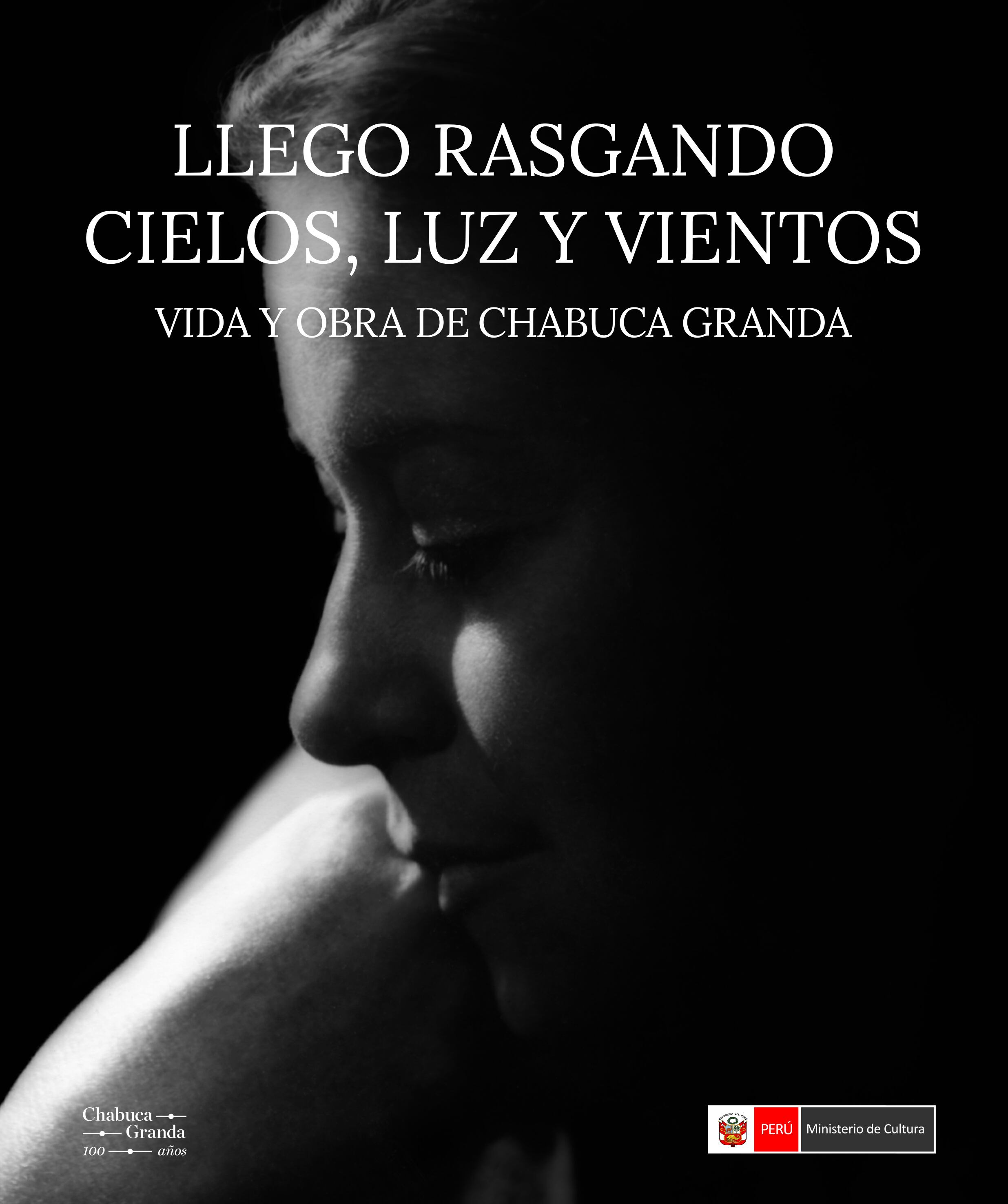 El Ministerio de Cultura presentó la que será la portada del libro digital. (Mincul)