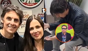 Rondón rechaza ataque al productor relacionado con Maju: “No pueden suceder estos actos violentos”