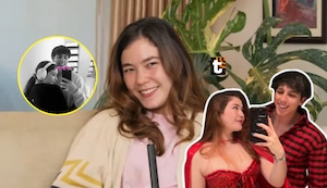 Kyara Villanella, hija de Keiko Fujimori, habla por primera vez de su novio: “Es súper lindo”